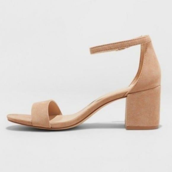 A New Day Michaela Taupe Pumps - Picture 4 of 10